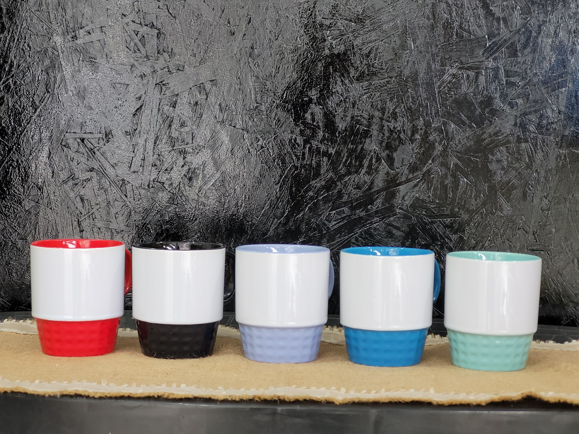 Taza von diseño