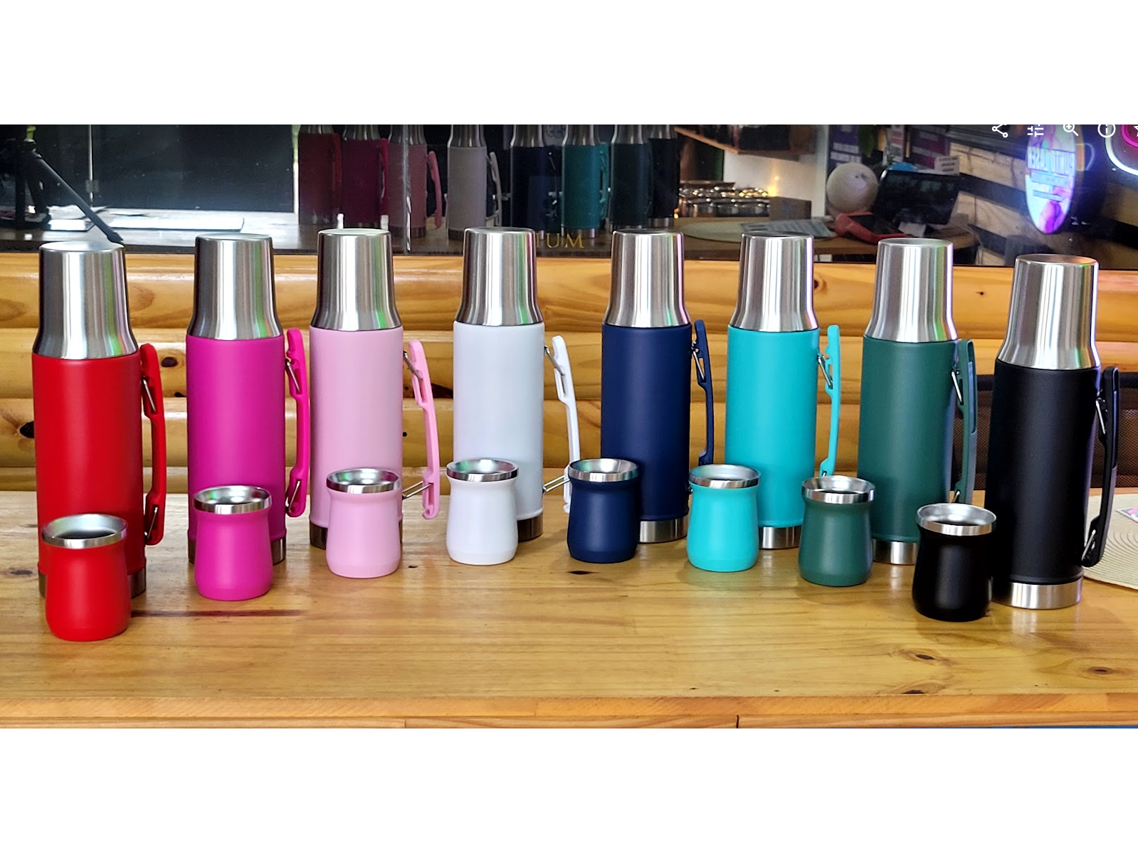 Kit Matero pico sebador