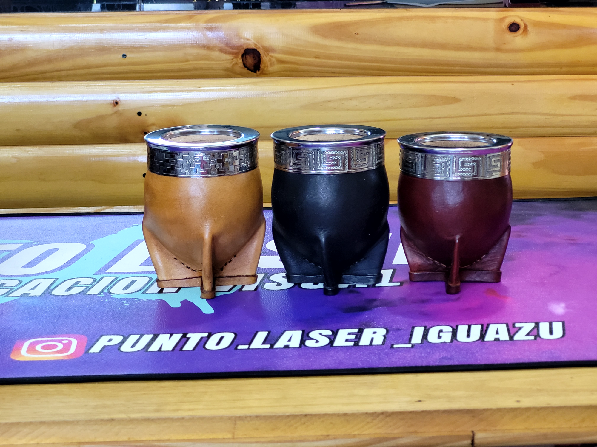 Imperial Algarrobo Virola Combinada