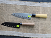 Cuchillos con diseño