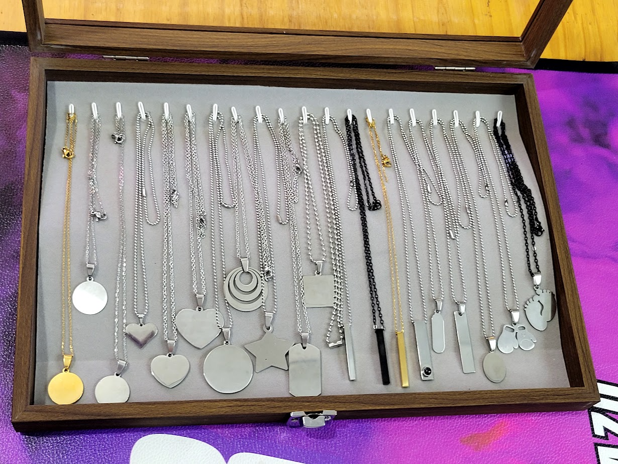 Dijes + Collares