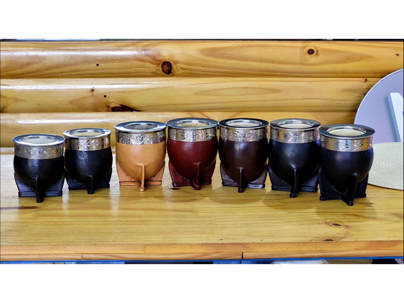 Imperial Calabaza Virola Combinada