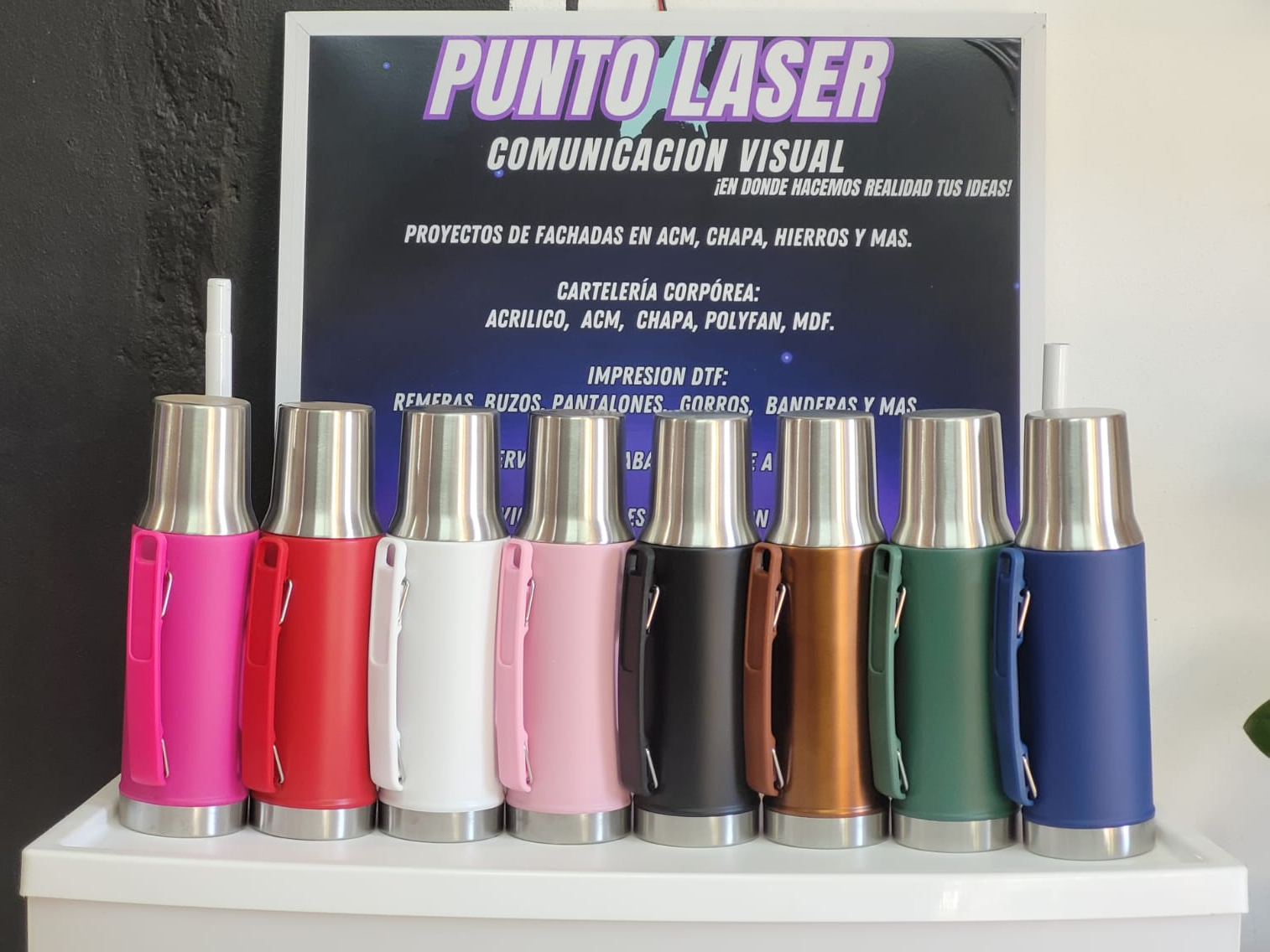 Termo 1Lt pico sebador