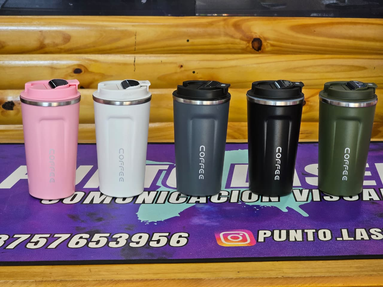 Vaso Cafetero