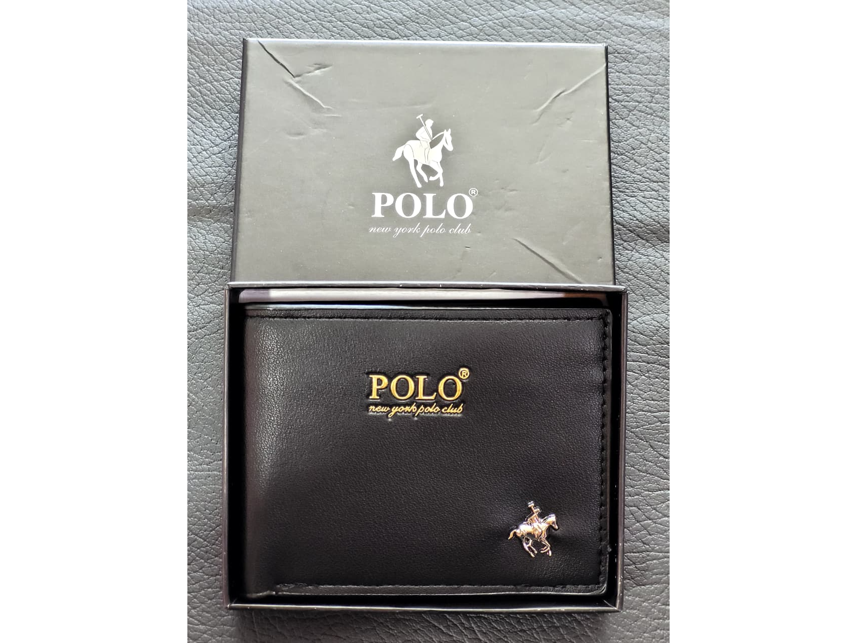 Billetera Polo