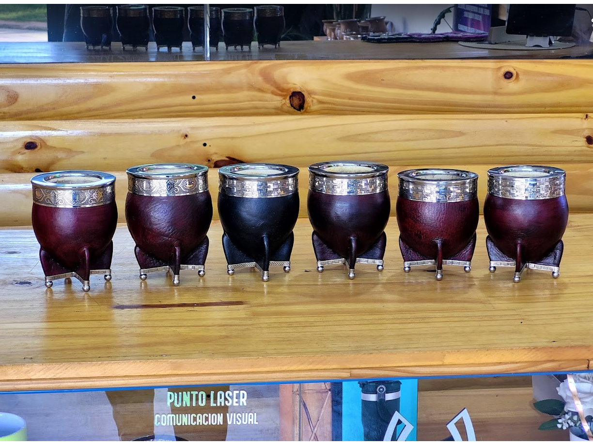 Mate Premium con patitas