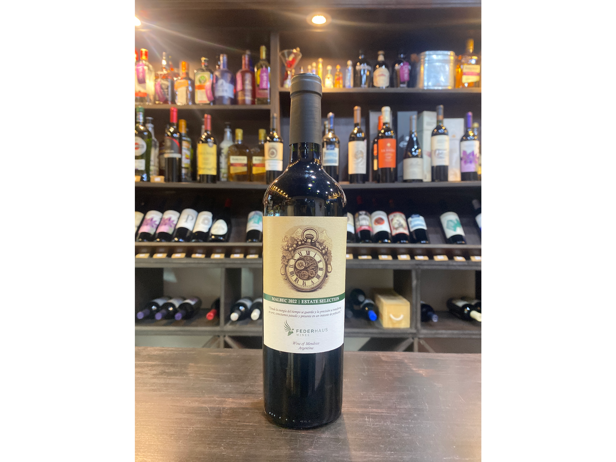 FEDER HAUS WINES - ESTATE SELECTION