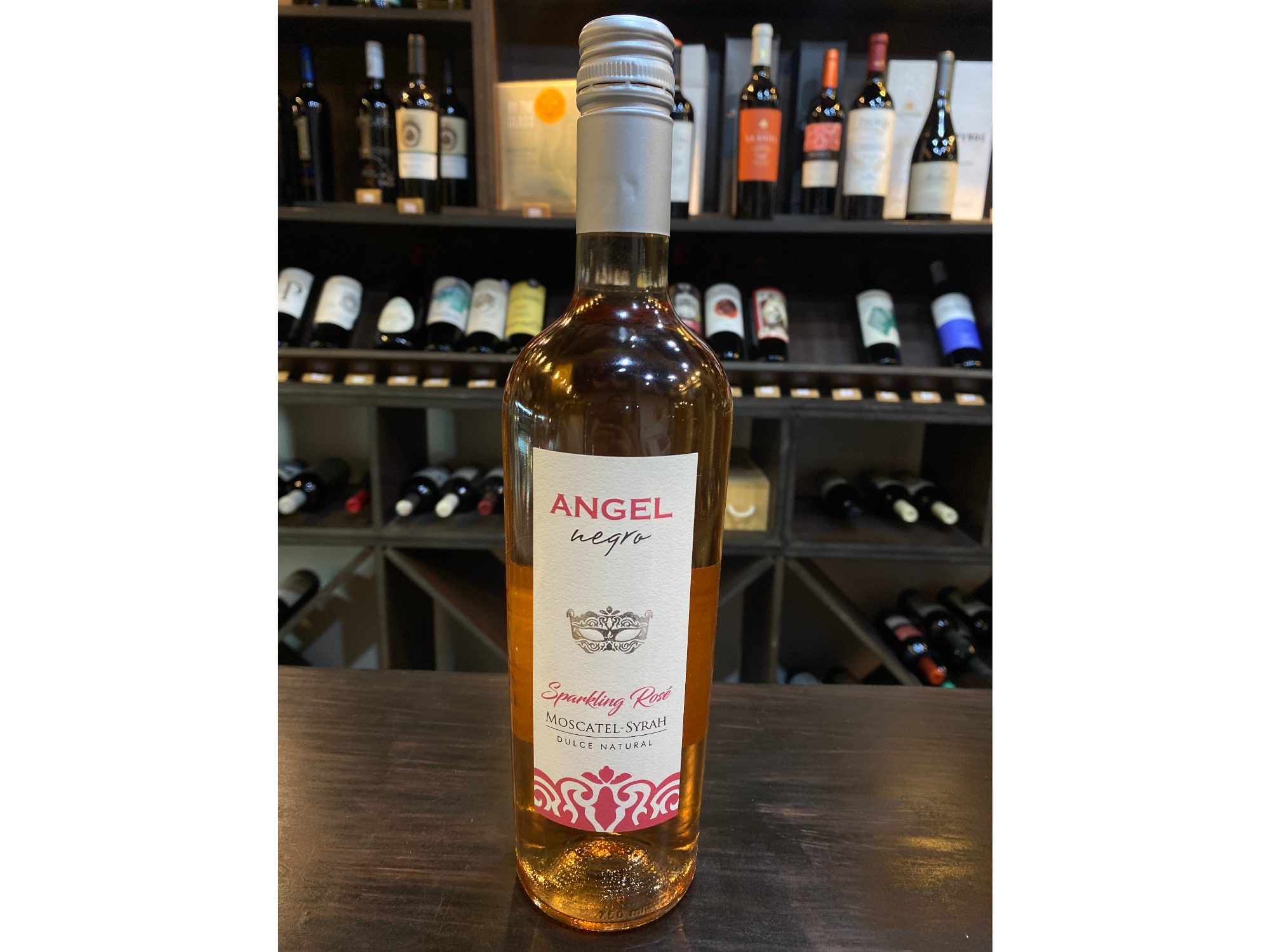 ANGEL NEGRO - SPARKLING ROSÉ