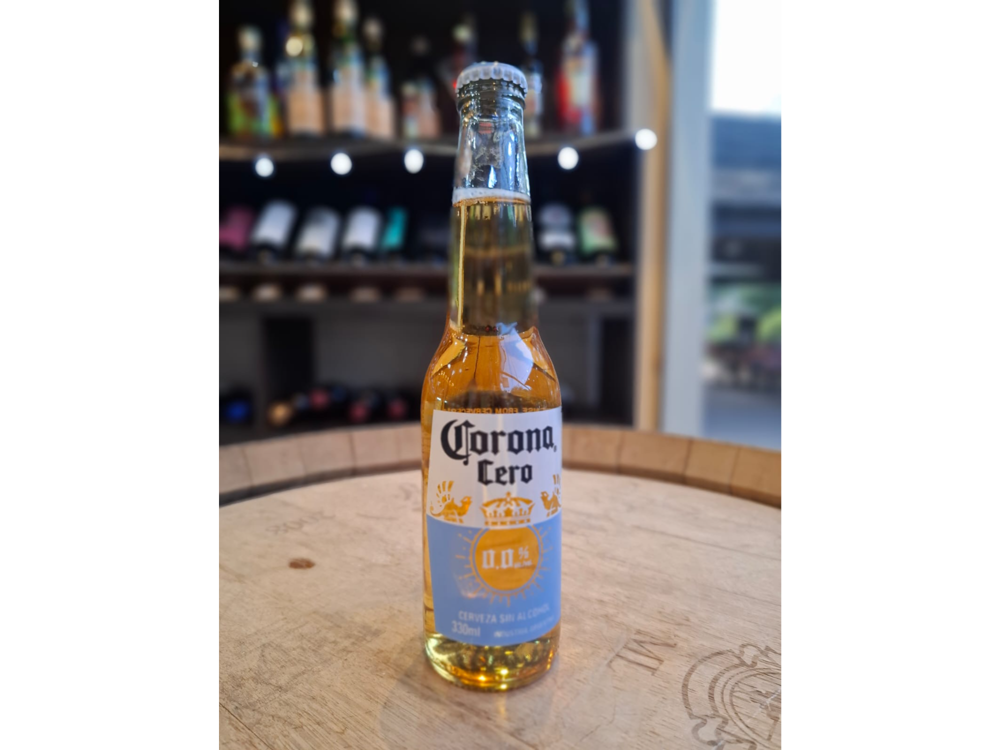 CORONITA SIN ALCOHOL