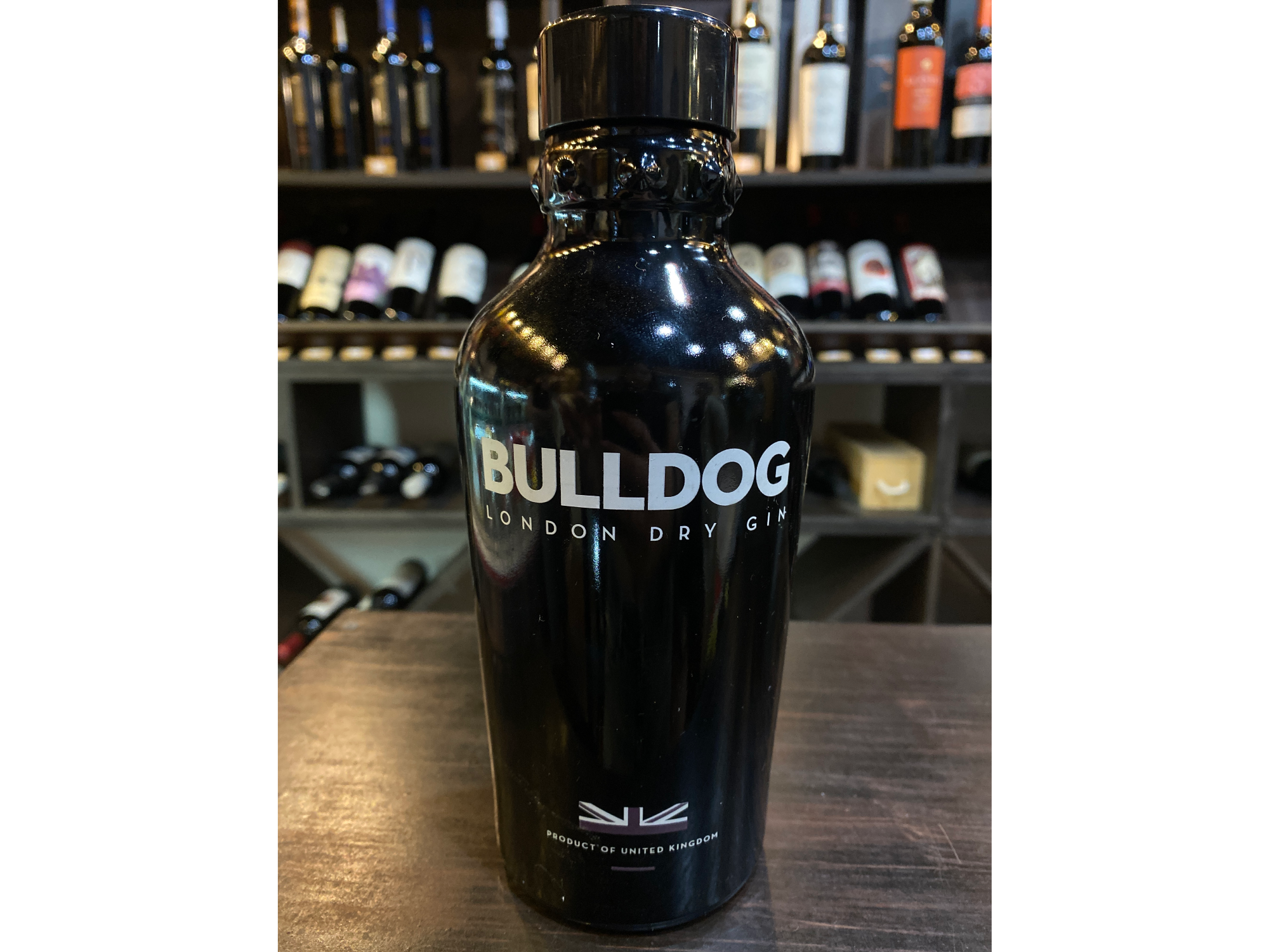 BULLDOG de Entrebarricas