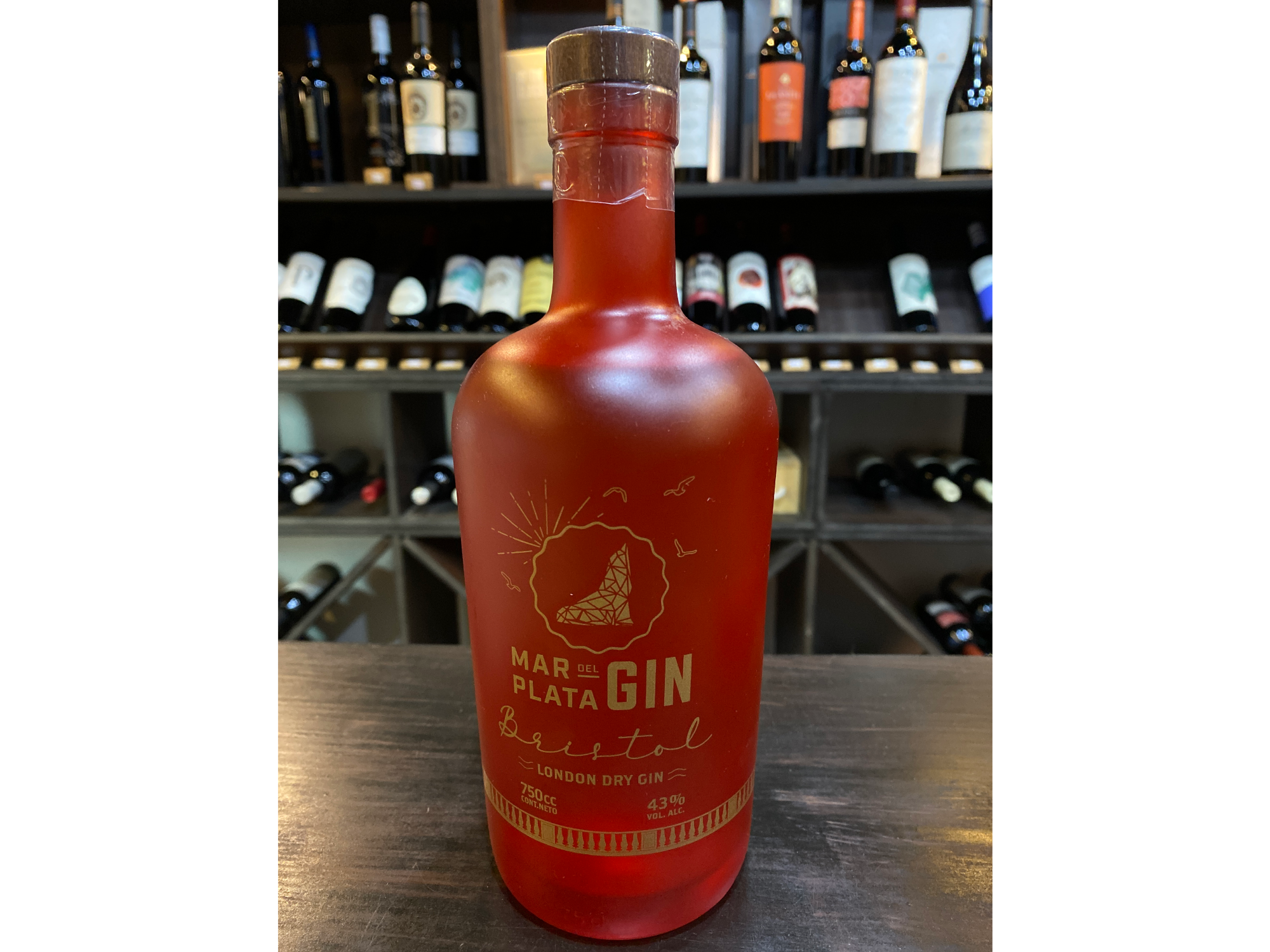 MAR DEL PLATA- BRISTOL