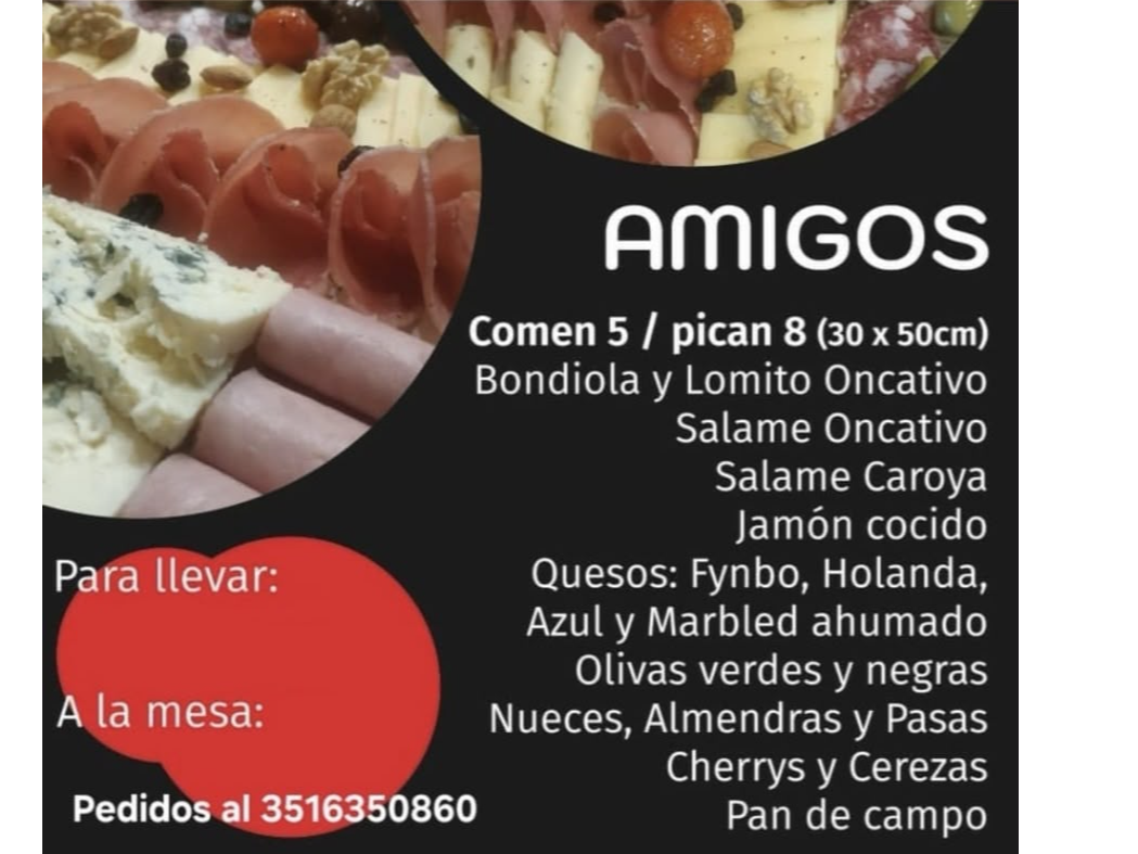 AMIGOS