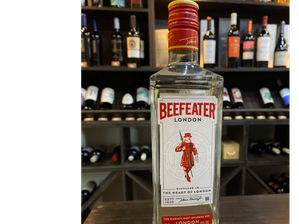 BEEFEATER de Entrebarricas