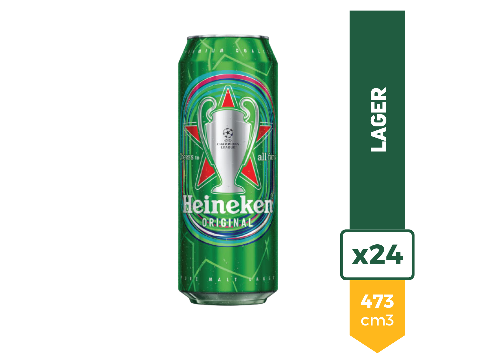 HEINEKEN