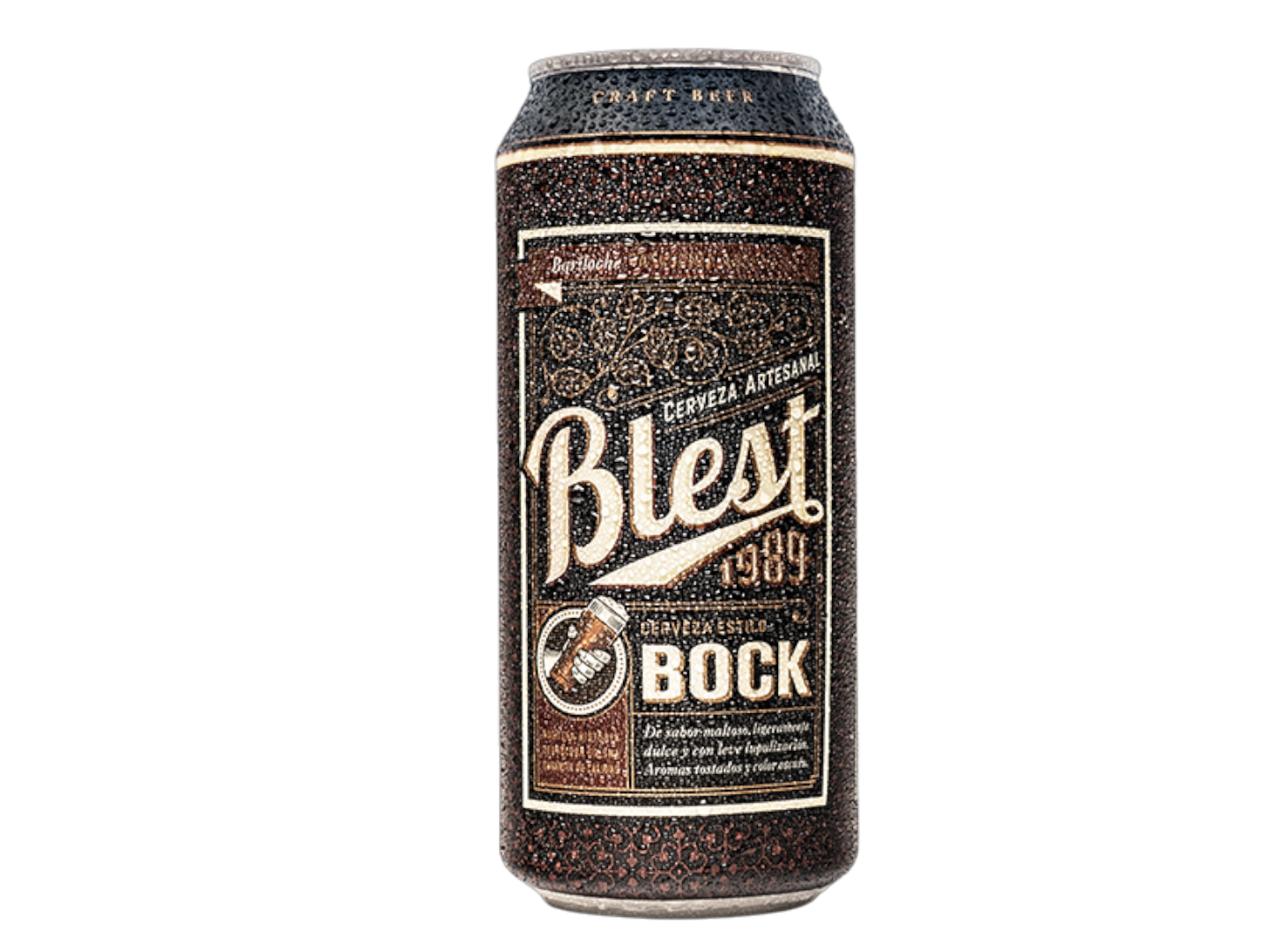 Cerveza Blest Bock