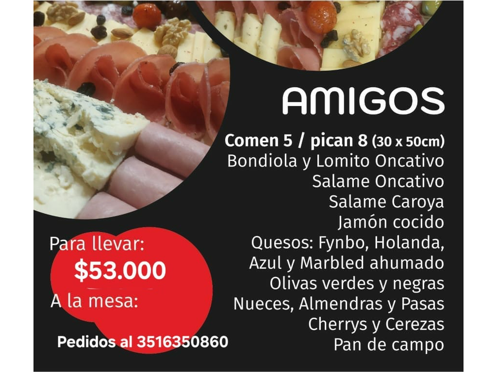 AMIGOS