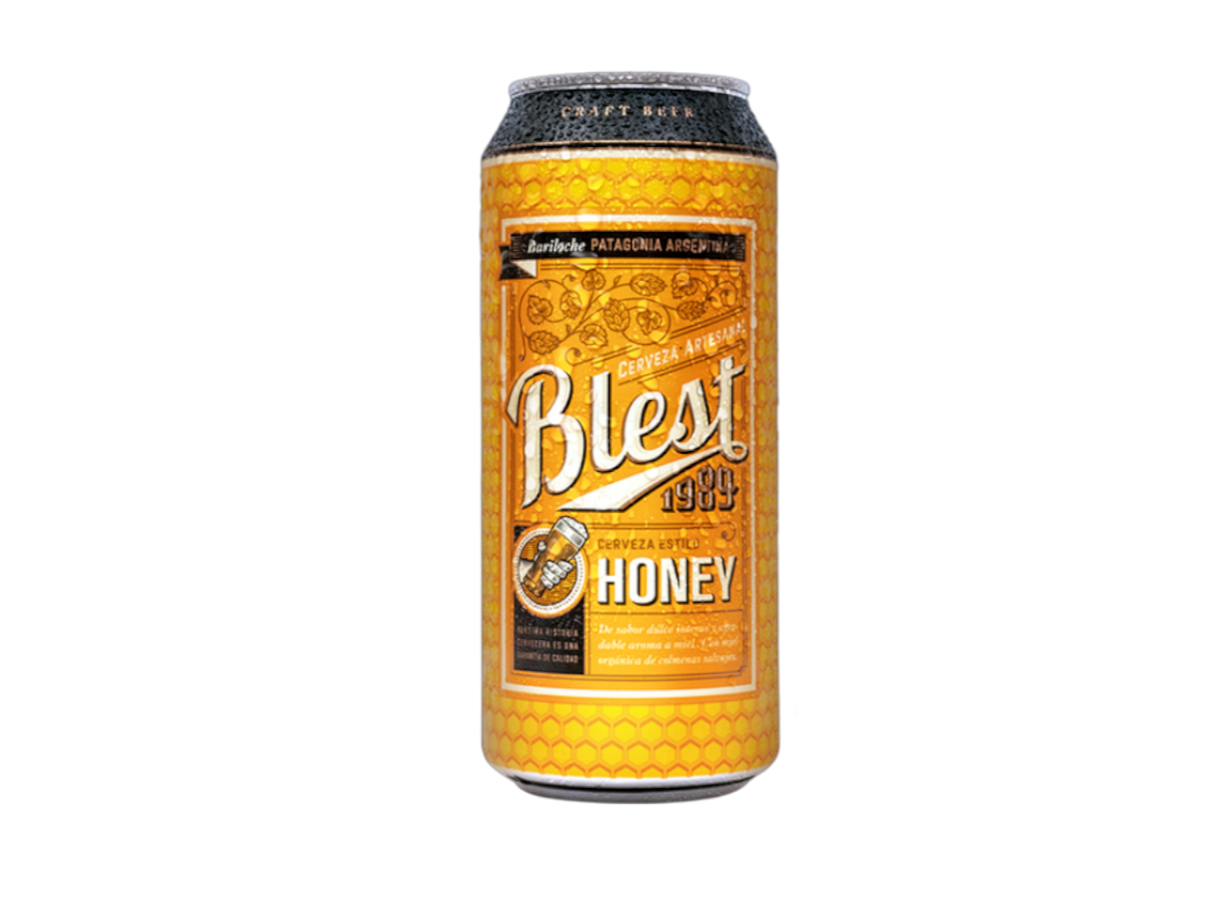 Cerveza Blest Honey