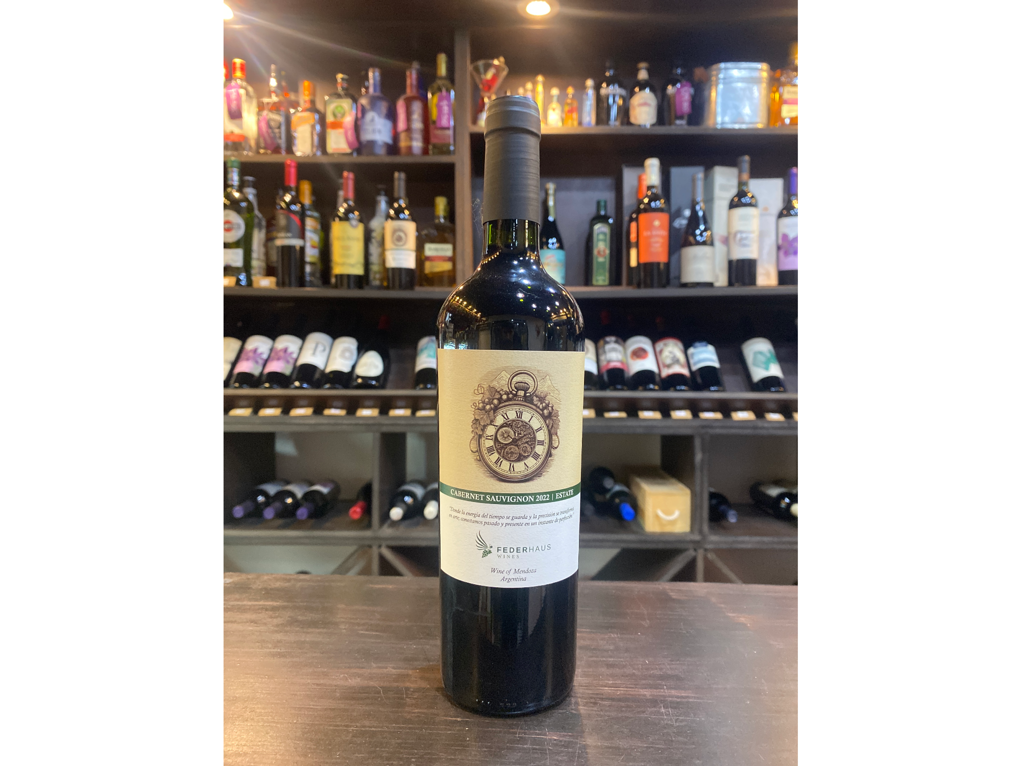 FEDER HAUS WINES - ESTATE