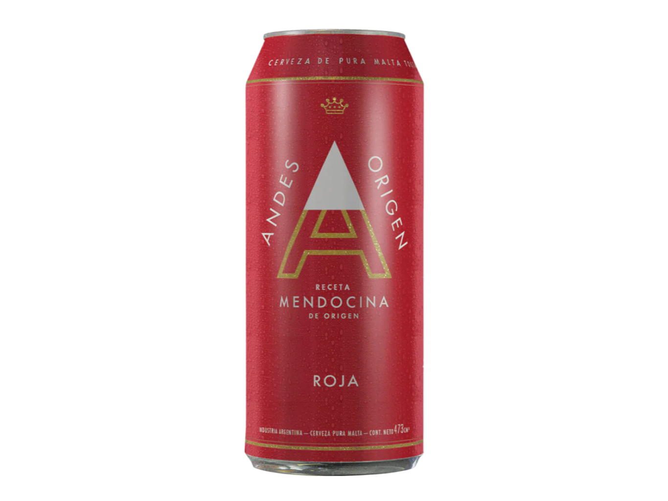 ANDES ROJA