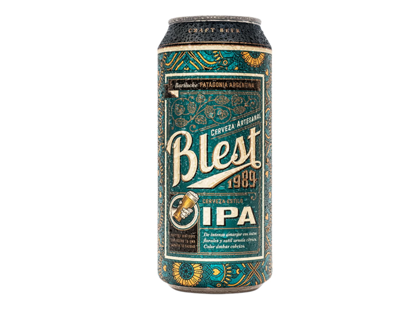Cerveza Blest Ipa