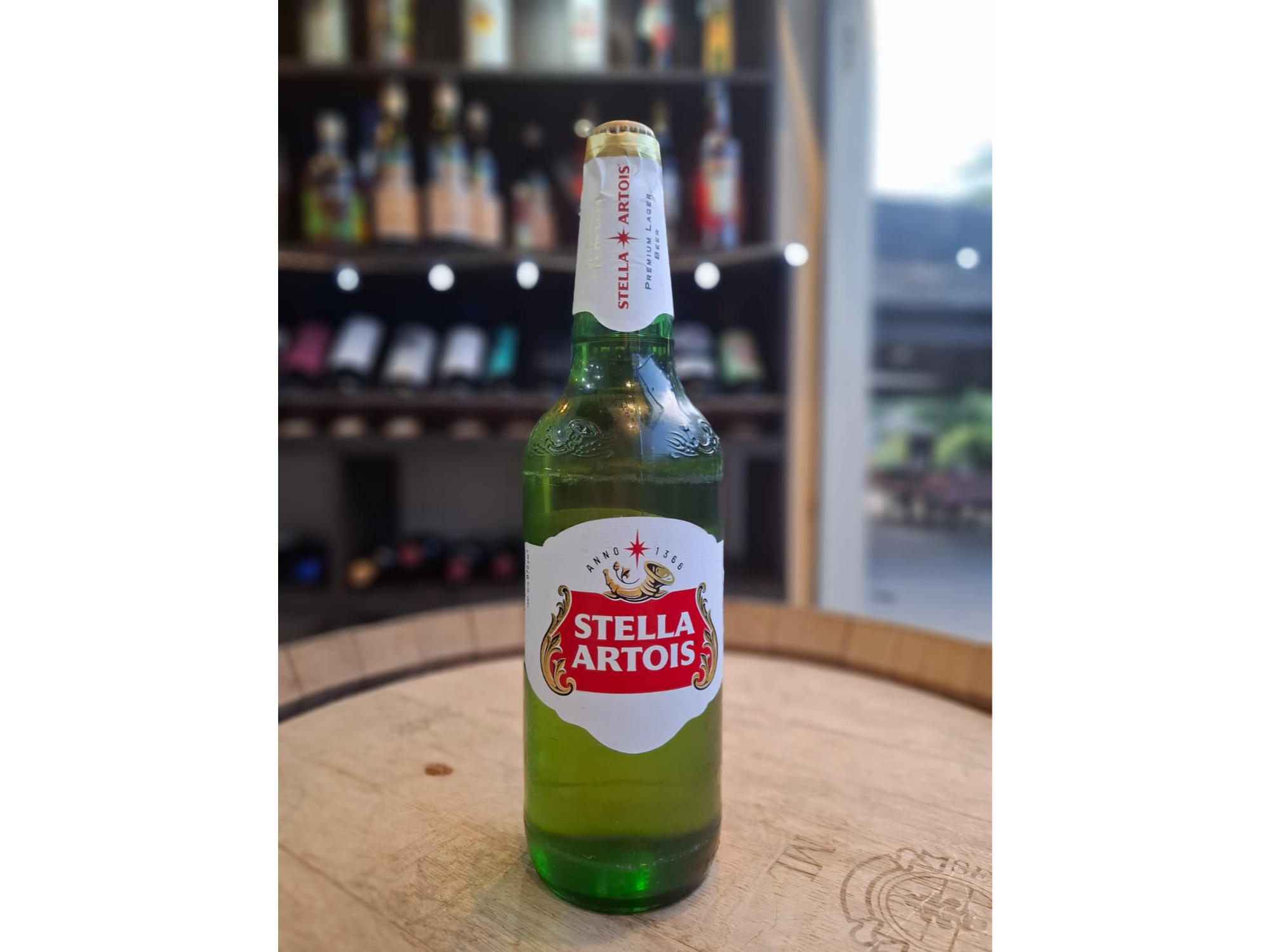 STELLA ARTOIS 1L