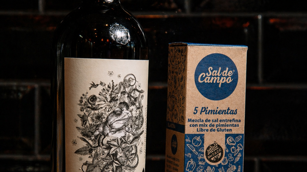 Vinos, Sal y Mas