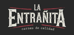 Logo La Entrañita carnes RUTA 20
