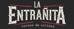 Logo La Entrañita carnes RUTA 20