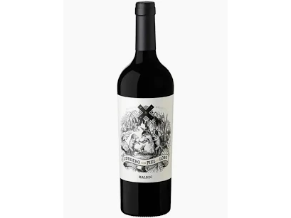 Vino CORDERO CON PIEL DE LOBO Malbec