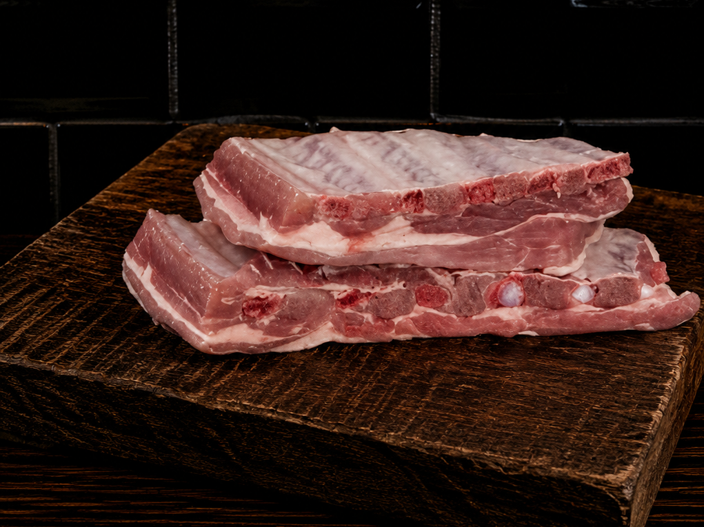 Costilla de Cerdo x Kg