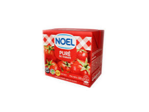 Pure De Tomate Noel