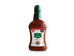 VANOLI SALSA AJI PICANTE