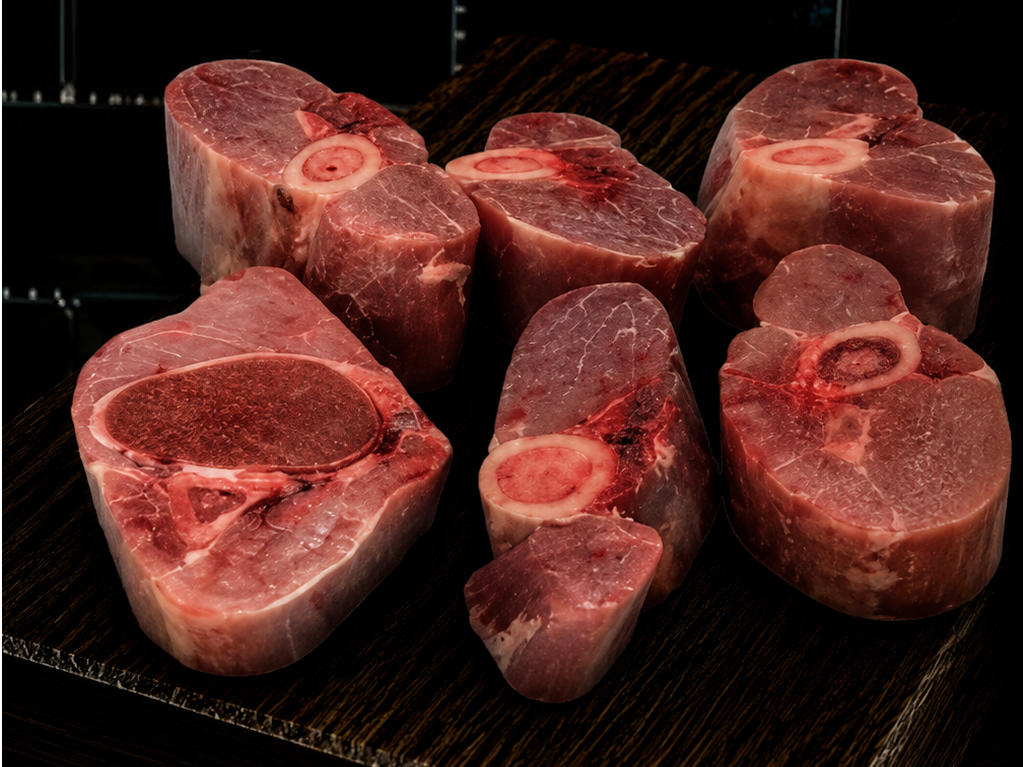 Osobuco de Cerdo x Kg