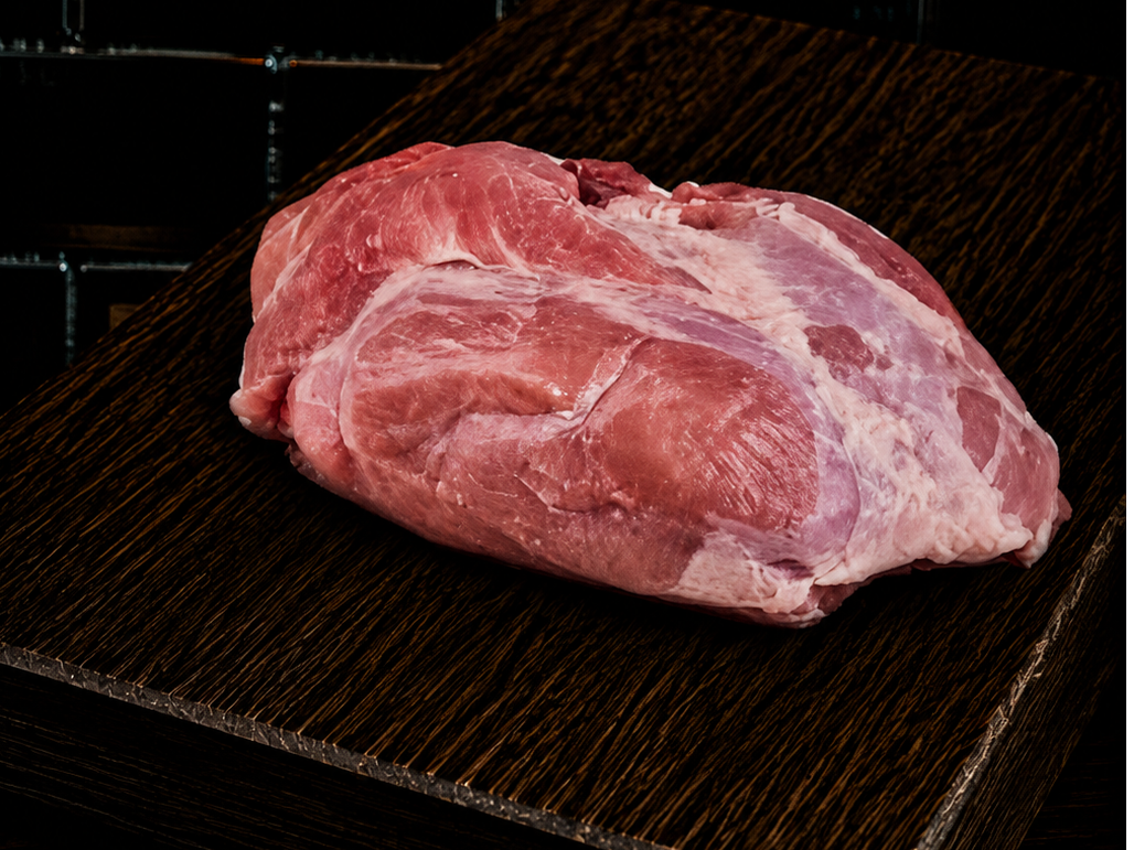Pulpa de Cerdo (pierna)x kg de La Entrañita carnes RUTA 20