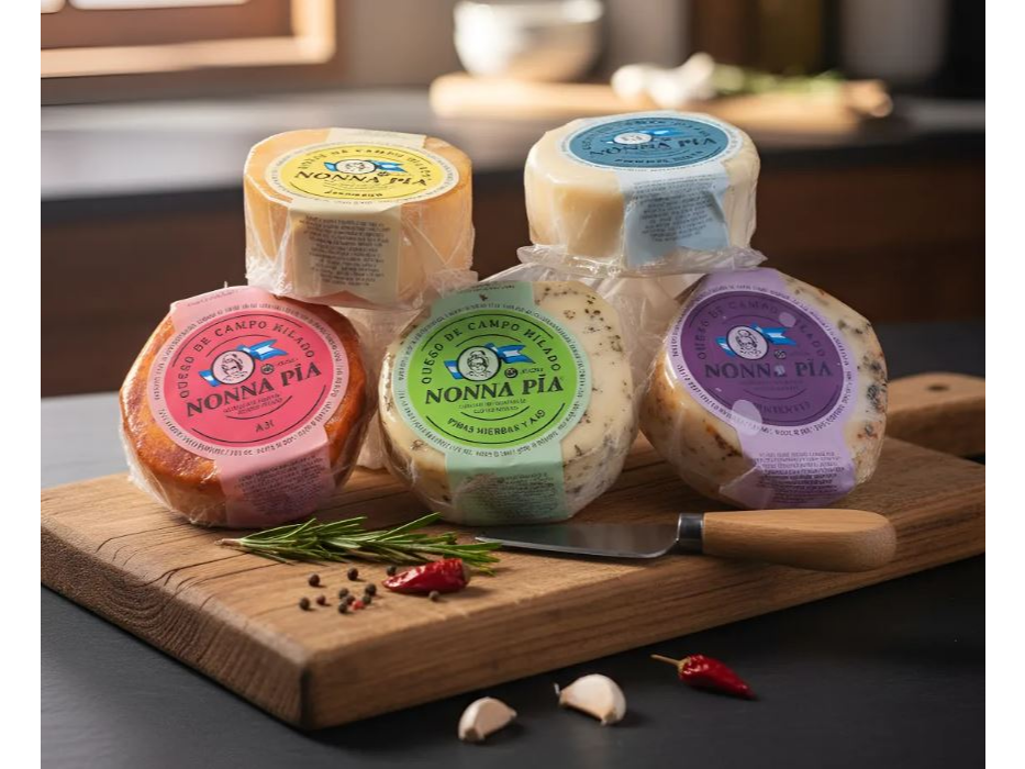 NONNA PIA QUESO DE CAMPO