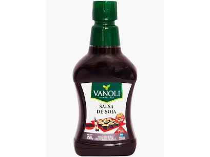 VANOLI SALSA DE SOJA