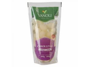 VANOLI CEBOLLITAS EN VINAGRE