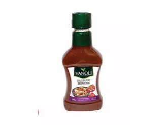 VANOLI SALSA DE HONGOS