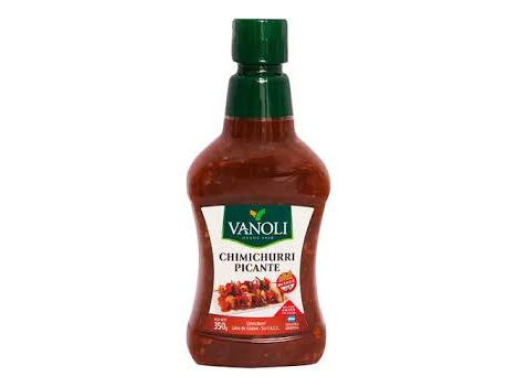 VANOLI CHIMICHURRI PICANTE