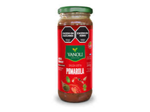 Vanoli Salsa Pomarola