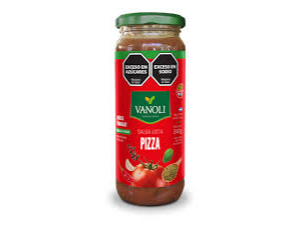Vanoli Salsa De Pizza