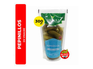 VANOLI PEPINILLOS