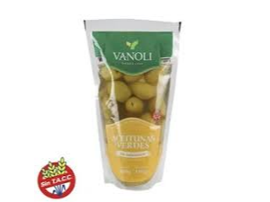 VANOLI ACEITUNA VERDE