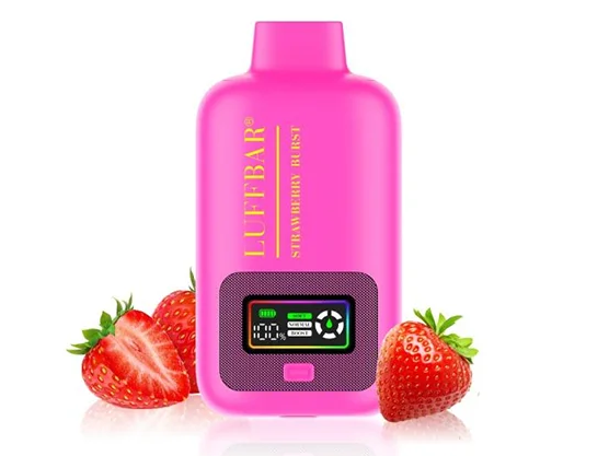 LUFFBAR 40K