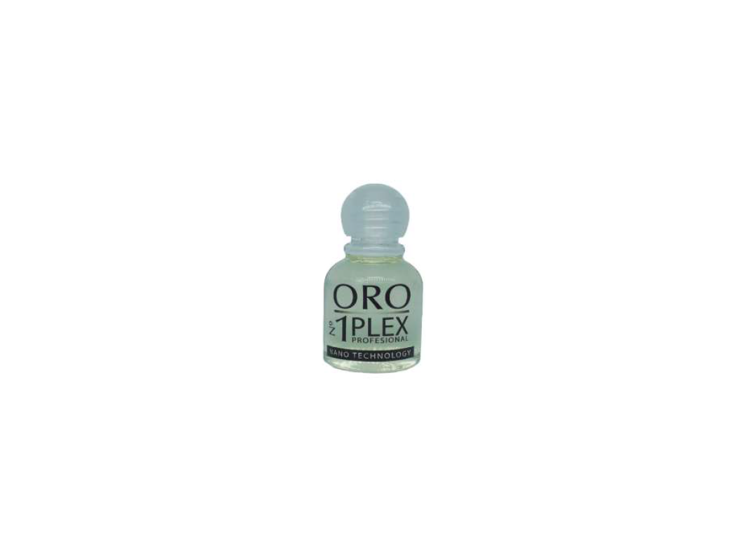 AMPOLLA OROPLEX 30ML PASO 1