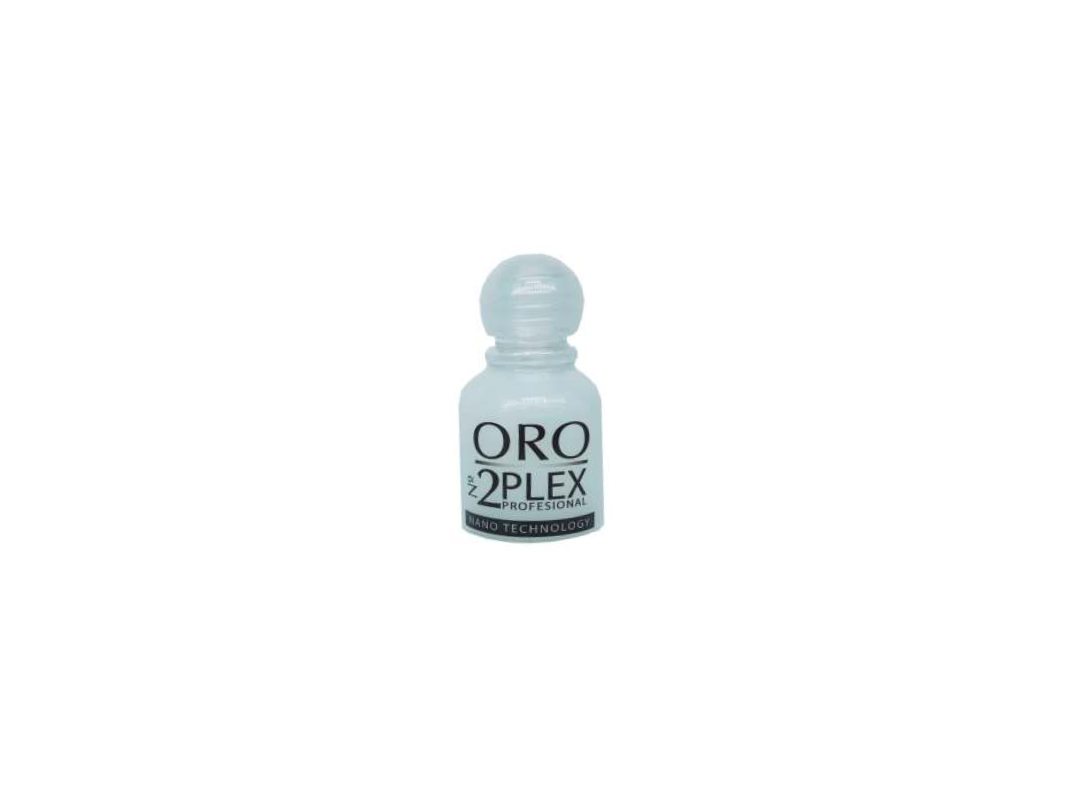 AMPOLLA OROPLEX 30ML PASO 2