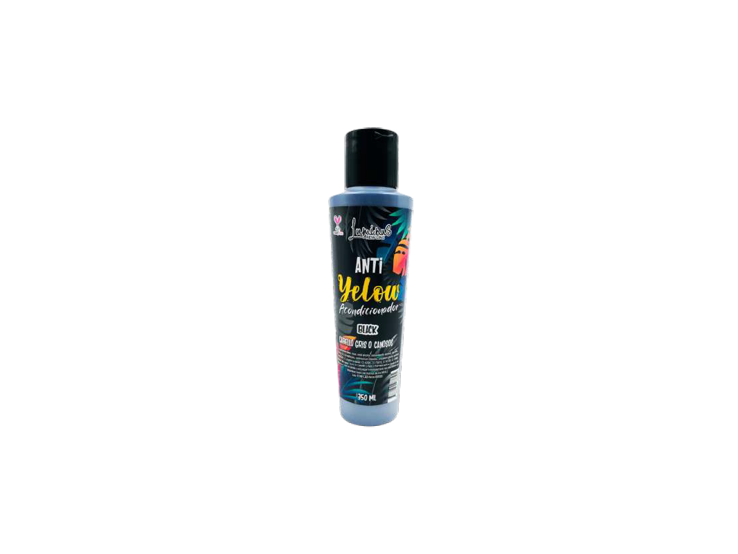 ACONDICIONADOR MATIZ LUMINUS BLACK 350ML