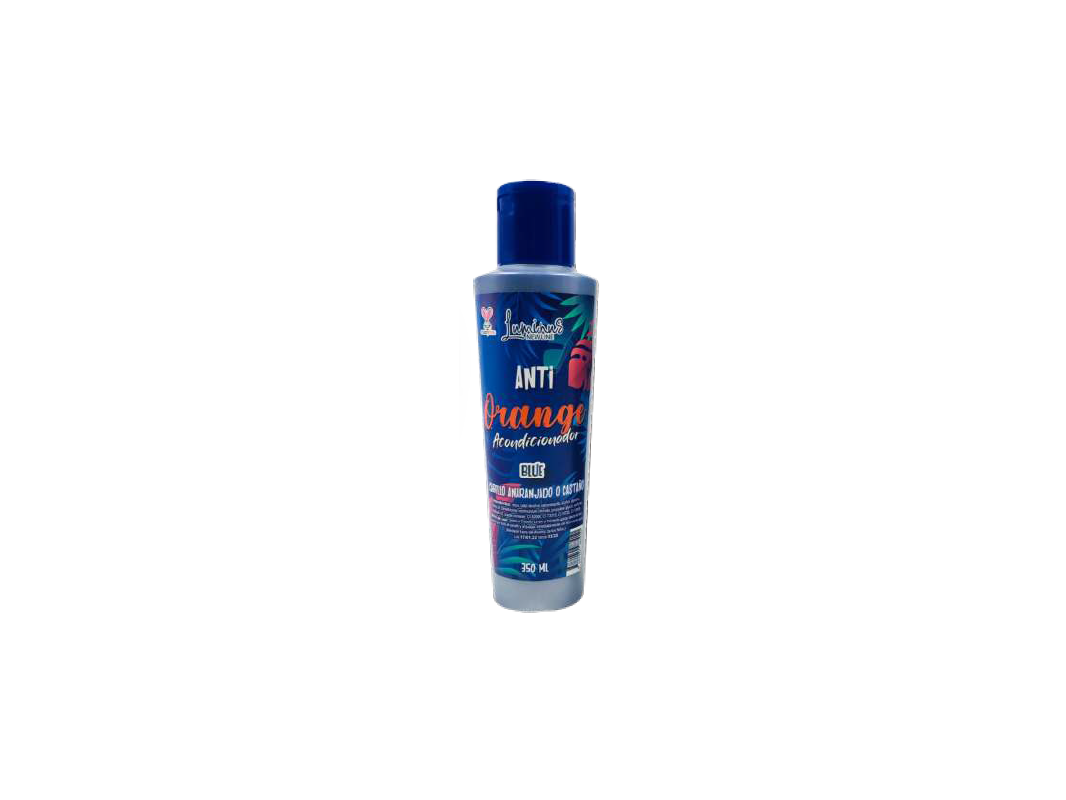 ACONDICIONADOR MATIZ LUMINUS BLUE 350ML