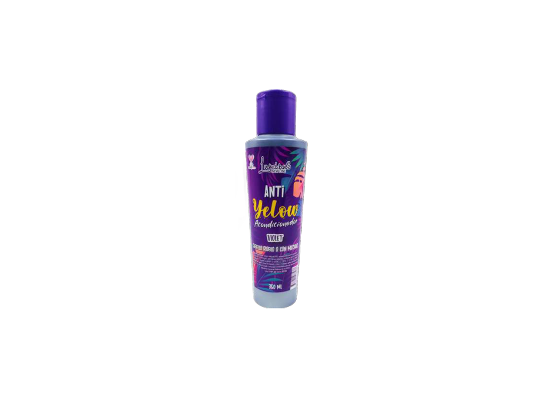 ACONDICIONADOR MATIZ LUMINUS VIOLET 350ML