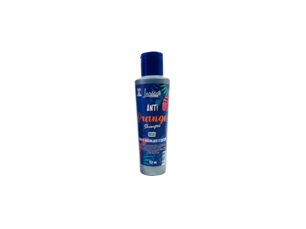 SHAMPOO MATIZ LUMINUS BLUE 350ML